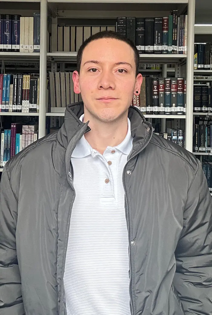 Christian Camilo González Espitia