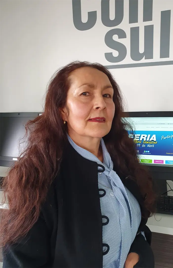 Raquel Beatriz Castellanos Valbuena