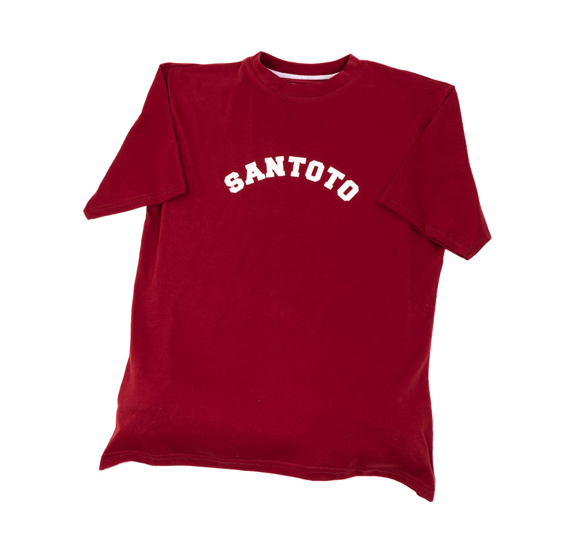CAMISETA MANGA CORTA SANTOTO OVERSIZE