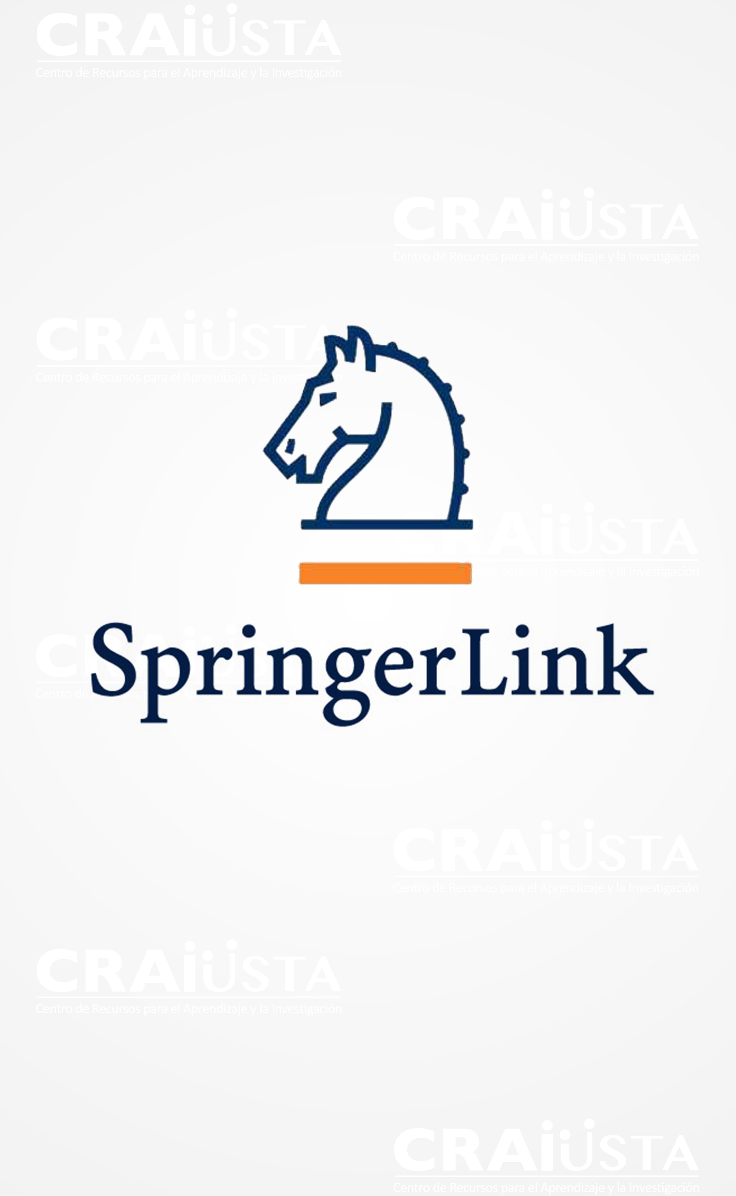 SpringerLink 10,135 eBooks (20 Colecciones) 2022 a perpetuidad